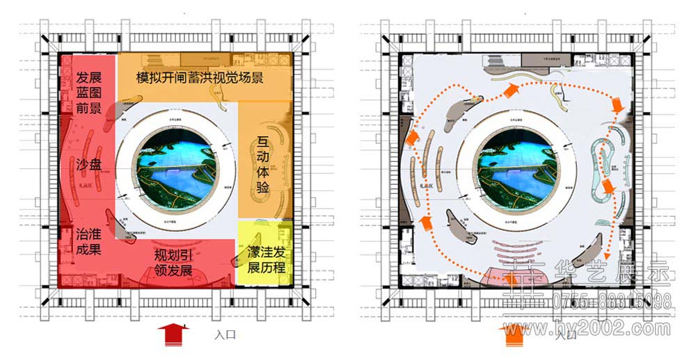 王家壩紀念館二樓